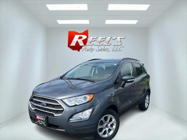 2022 Ford EcoSport SE for sale in Orwell, OH