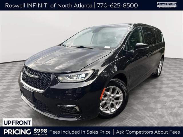 2023 Chrysler Pacifica Touring L for sale in Roswell, GA