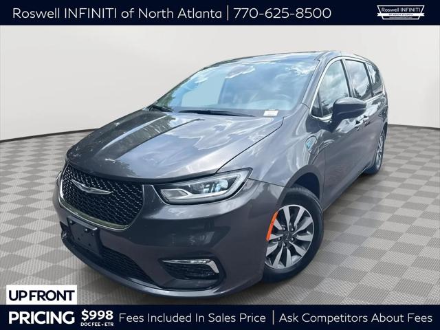 2023 Chrysler Pacifica Hybrid Touring L for sale in Roswell, GA