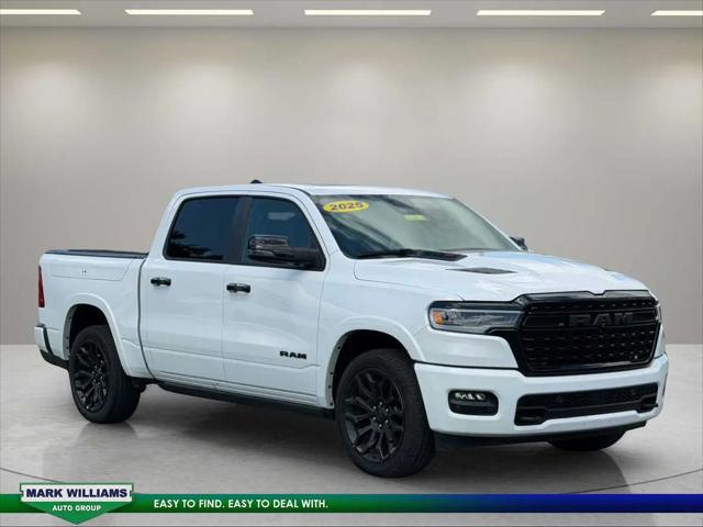 2025 Ram 1500 Limited Crew Cab 4x4 57 Box
