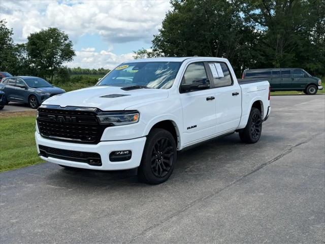 2025 Ram 1500 Limited Crew Cab 4x4 57 Box
