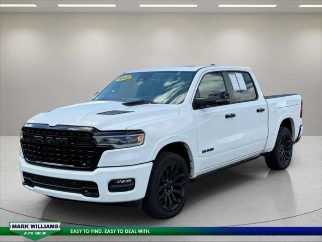 2025 Ram 1500 Limited Crew Cab 4x4 57 Box