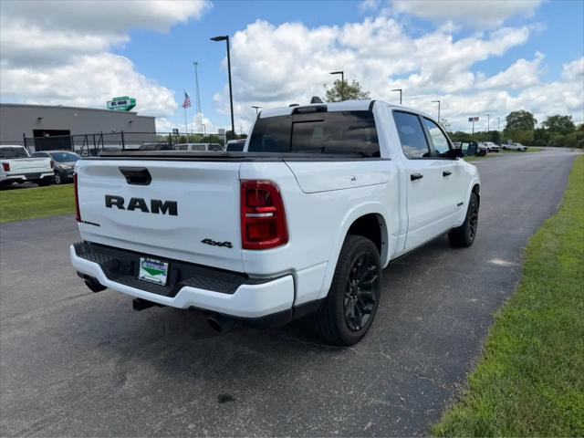 2025 Ram 1500 Limited Crew Cab 4x4 57 Box
