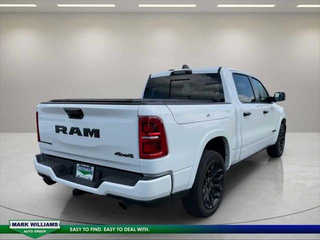 2025 Ram 1500 Limited Crew Cab 4x4 57 Box