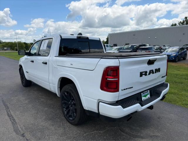 2025 Ram 1500 Limited Crew Cab 4x4 57 Box