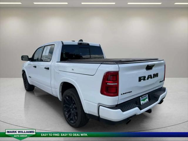 2025 Ram 1500 Limited Crew Cab 4x4 57 Box