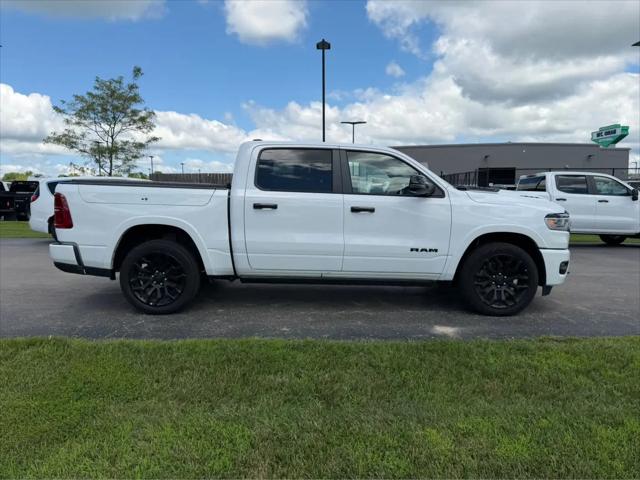 2025 Ram 1500 Limited Crew Cab 4x4 57 Box