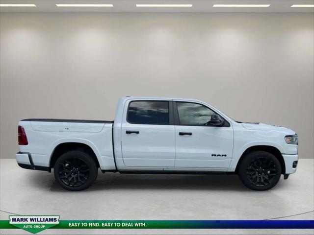 2025 Ram 1500 Limited Crew Cab 4x4 57 Box