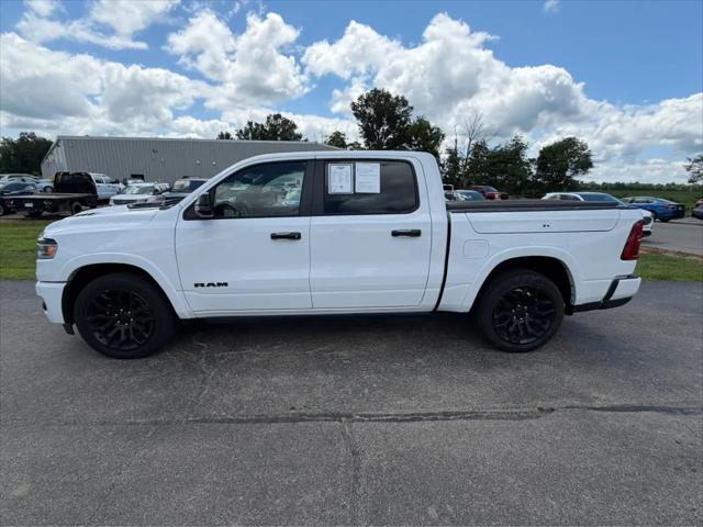 2025 Ram 1500 Limited Crew Cab 4x4 57 Box