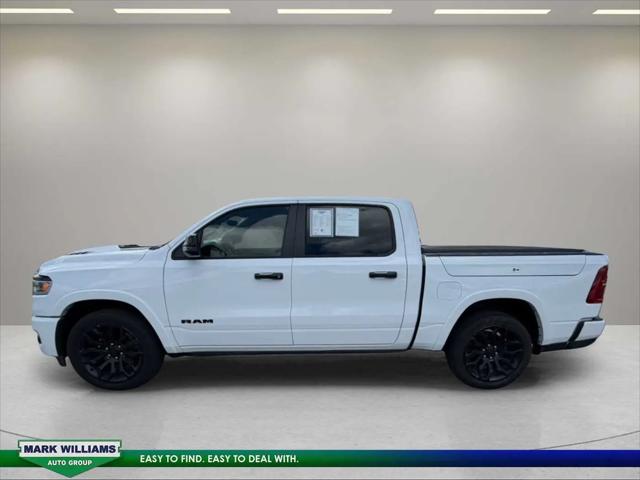 2025 Ram 1500 Limited Crew Cab 4x4 57 Box