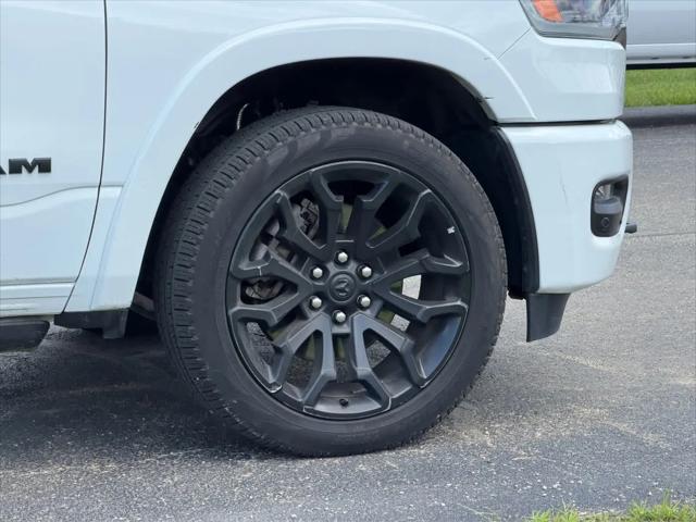 2025 Ram 1500 Limited Crew Cab 4x4 57 Box