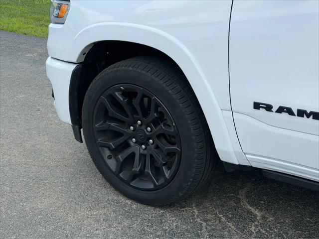 2025 Ram 1500 Limited Crew Cab 4x4 57 Box