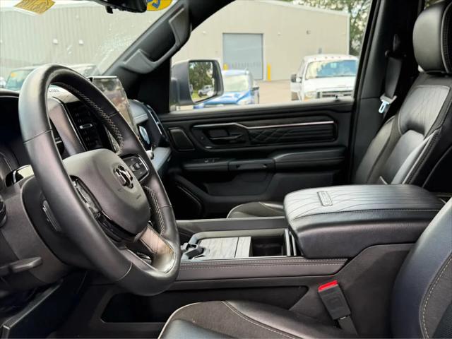 2025 Ram 1500 Limited Crew Cab 4x4 57 Box
