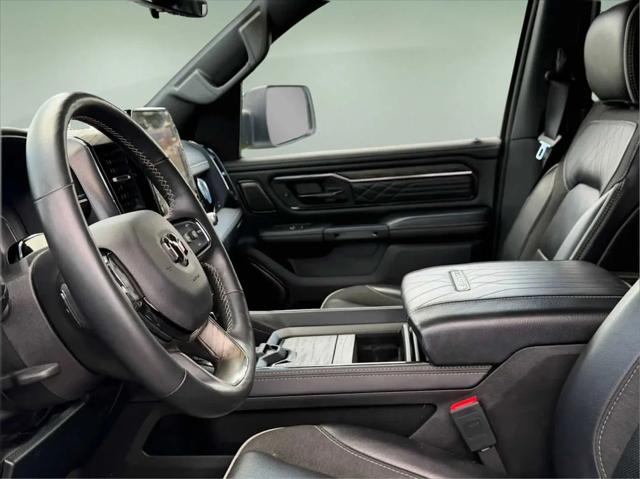 2025 Ram 1500 Limited Crew Cab 4x4 57 Box