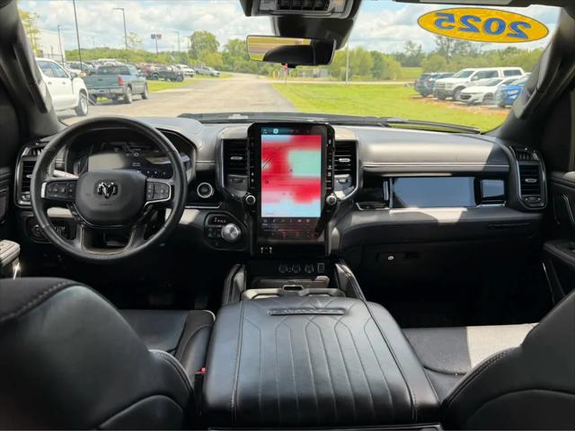 2025 Ram 1500 Limited Crew Cab 4x4 57 Box