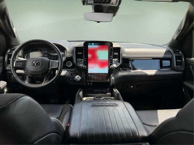 2025 Ram 1500 Limited Crew Cab 4x4 57 Box
