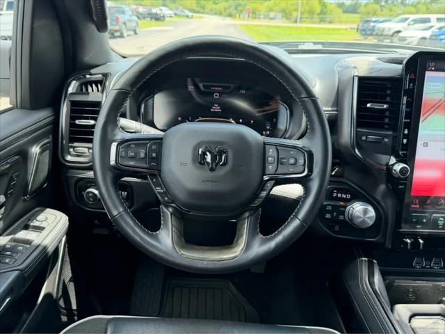 2025 Ram 1500 Limited Crew Cab 4x4 57 Box