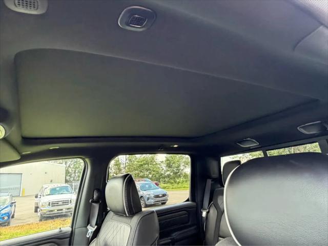 2025 Ram 1500 Limited Crew Cab 4x4 57 Box