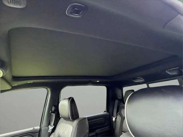 2025 Ram 1500 Limited Crew Cab 4x4 57 Box
