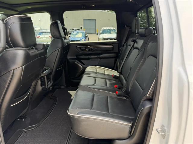 2025 Ram 1500 Limited Crew Cab 4x4 57 Box