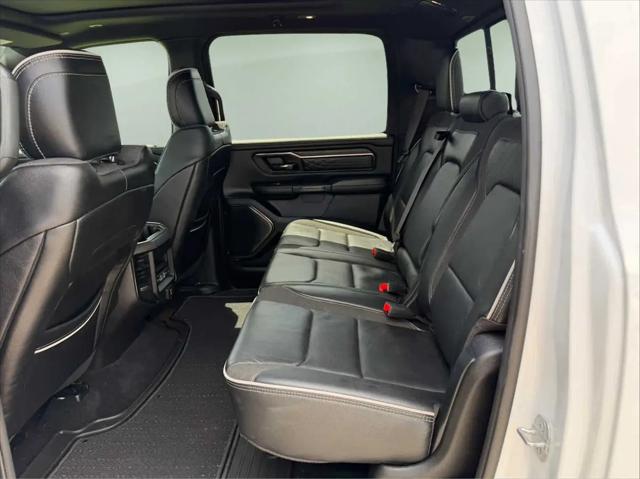 2025 Ram 1500 Limited Crew Cab 4x4 57 Box