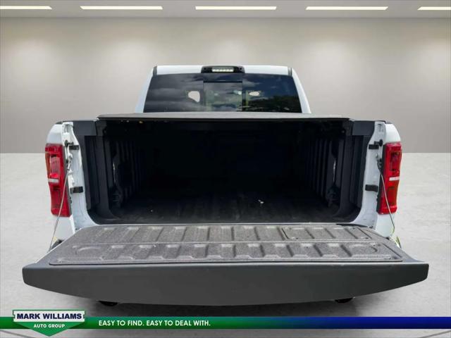 2025 Ram 1500 Limited Crew Cab 4x4 57 Box