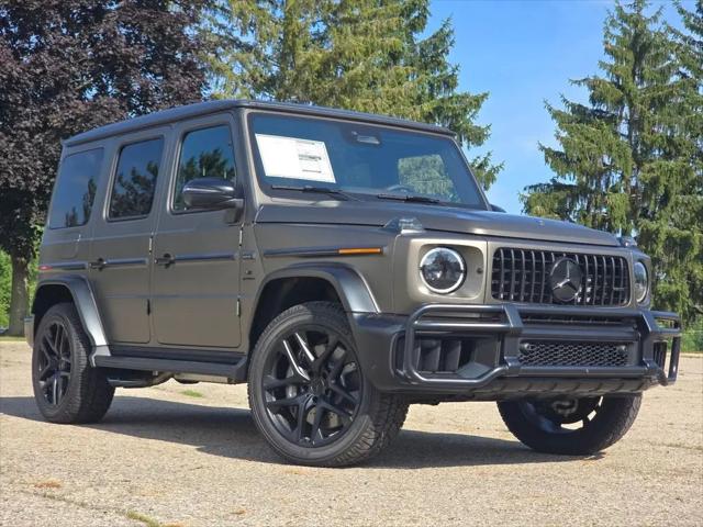 2027 Mercedes-Benz G-CLASS AMG G 63 for sale near Columbus, OH