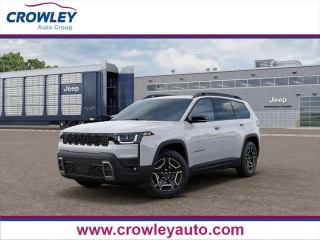 2026 Jeep Cherokee Limited 4x4 for sale in Bristol, CT