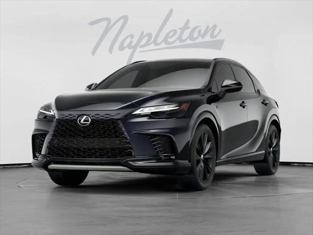 2026 Lexus RX 500h F SPORT Performance for sale in Glendale, WI