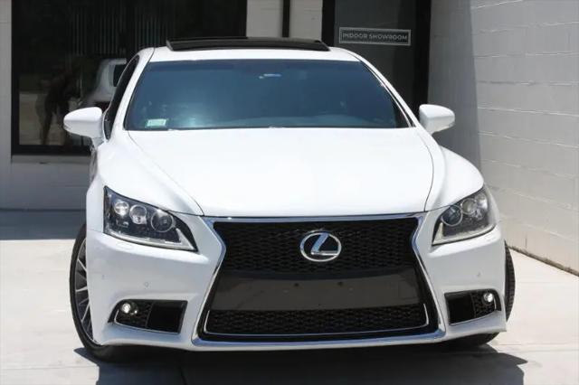 2014 Lexus LS 460 LS 460