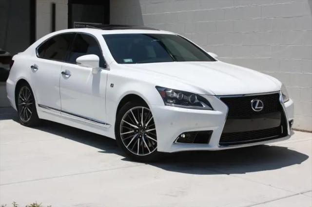 2014 Lexus LS 460 LS 460