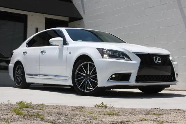 2014 Lexus LS 460 LS 460
