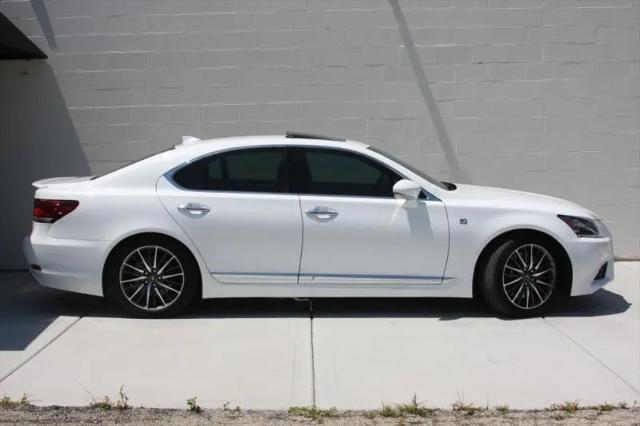 2014 Lexus LS 460 LS 460