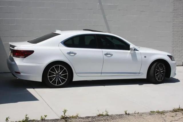 2014 Lexus LS 460 LS 460