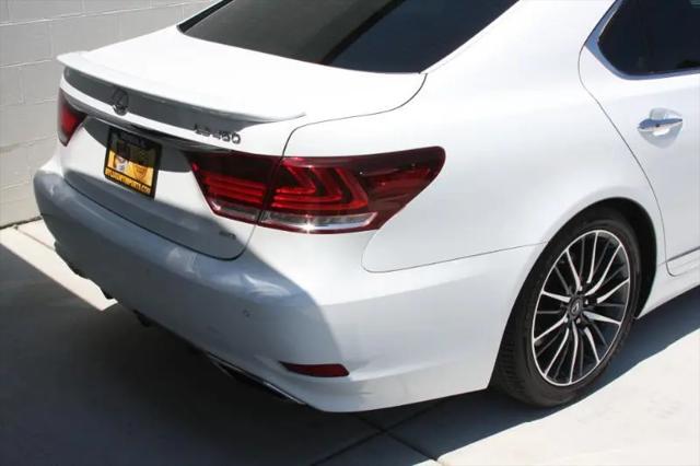 2014 Lexus LS 460 LS 460