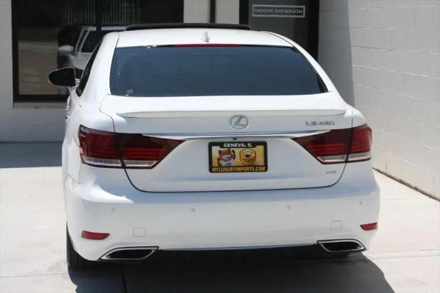 2014 Lexus LS 460 LS 460