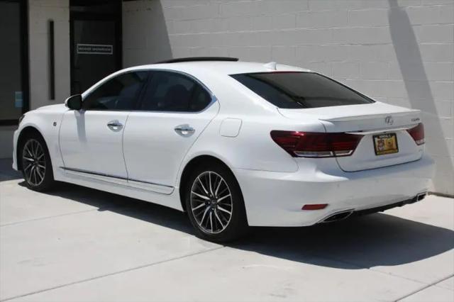 2014 Lexus LS 460 LS 460