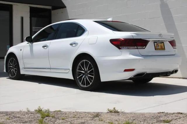 2014 Lexus LS 460 LS 460