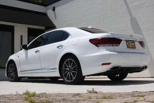 2014 Lexus LS 460 LS 460