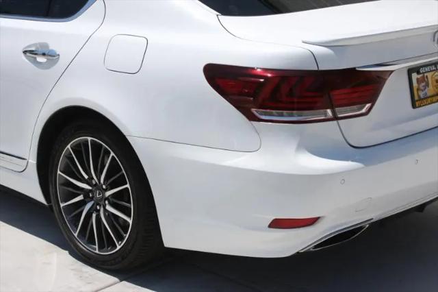 2014 Lexus LS 460 LS 460