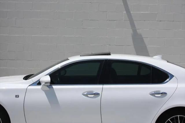 2014 Lexus LS 460 LS 460