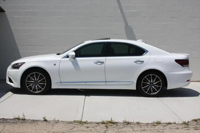 2014 Lexus LS 460 LS 460