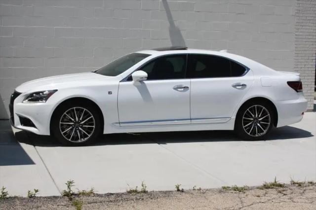 2014 Lexus LS 460 LS 460