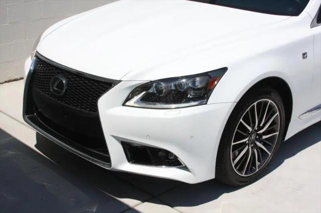 2014 Lexus LS 460 LS 460