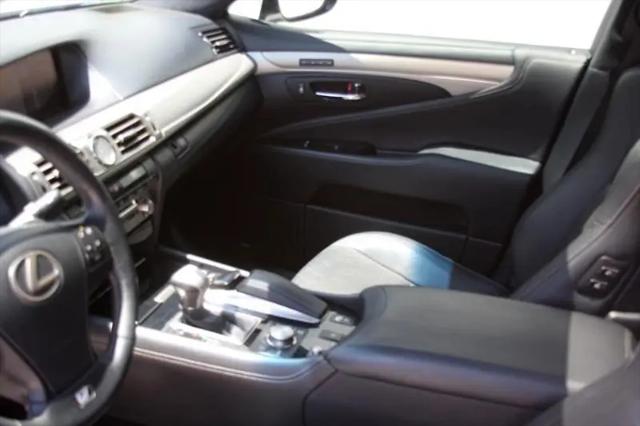 2014 Lexus LS 460 LS 460