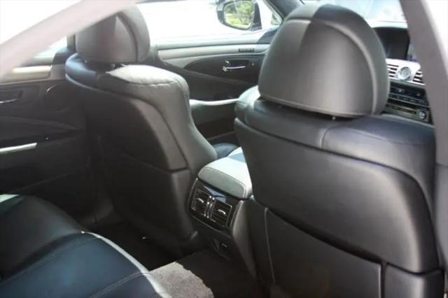 2014 Lexus LS 460 LS 460