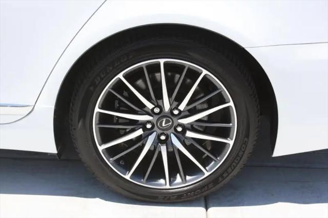 2014 Lexus LS 460 LS 460