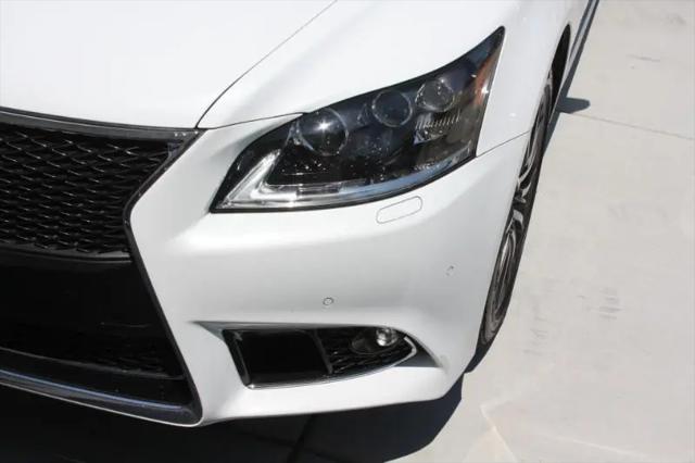 2014 Lexus LS 460 LS 460