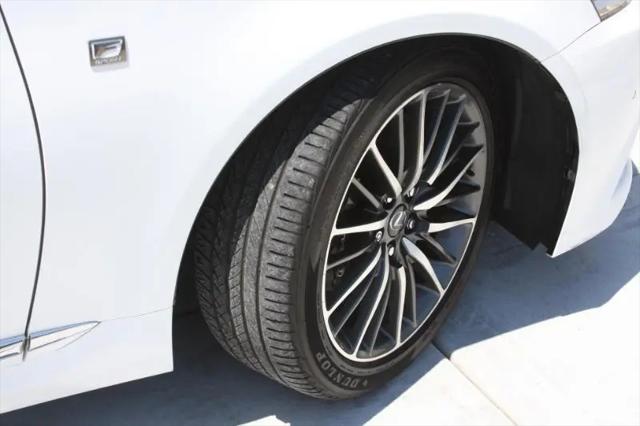 2014 Lexus LS 460 LS 460
