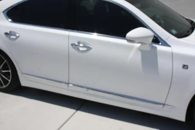 2014 Lexus LS 460 LS 460